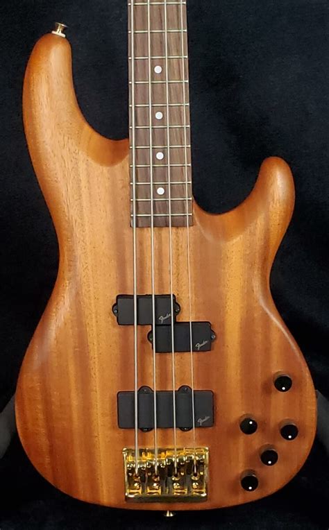 fender p bass lyte
